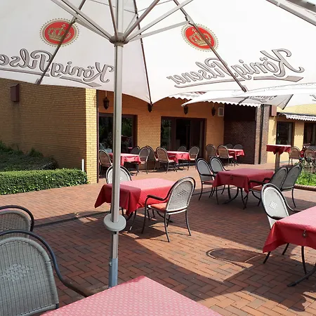 Casa de hóspedes Restaurant Ramster