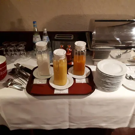 Restaurant Ramster 3* شنيفردينغين