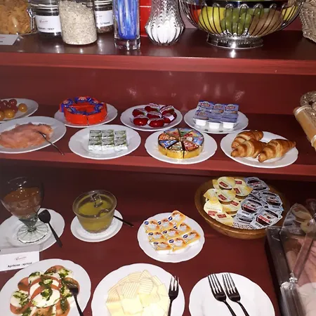 بيت ضيافة Restaurant Ramster شنيفردينغين