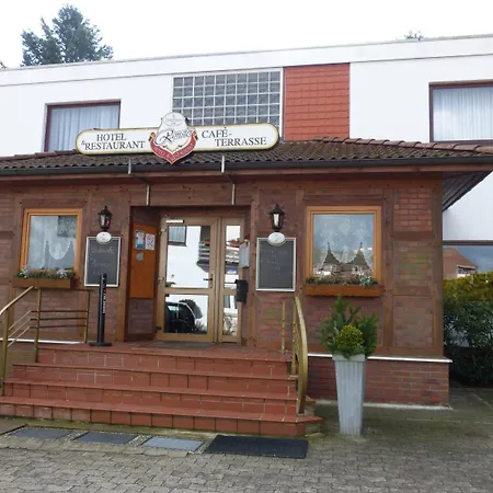 Restaurant Ramster 3* شنيفردينغين