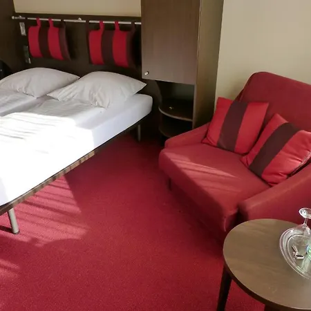 Restaurant Ramster Penzion 3*