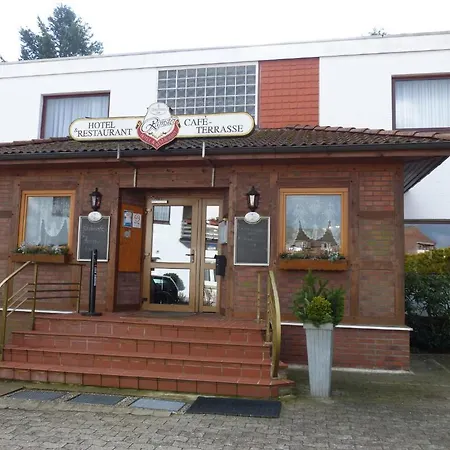 Restaurant Ramster Guest house 3*