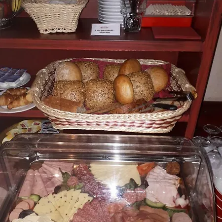 Restaurant Ramster Guest house 3*